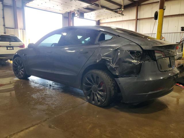  TESLA MODEL 3 2022 Gray