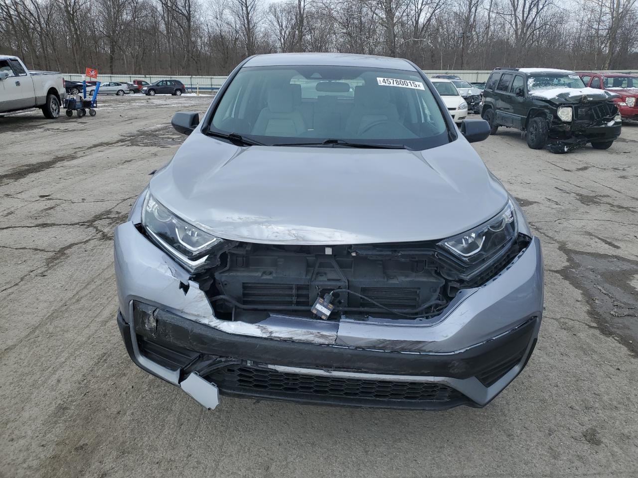 2020 Honda CR-V - Image 5
