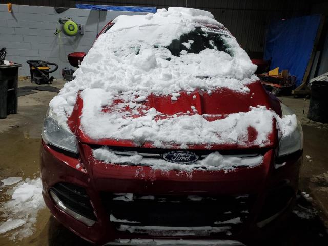  FORD ESCAPE 2015 Красный