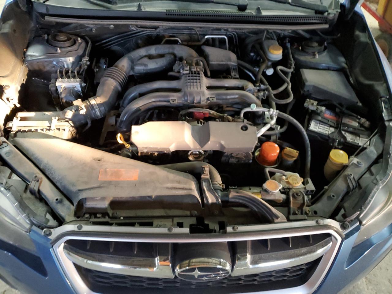 2014 Subaru Impreza - Image 11