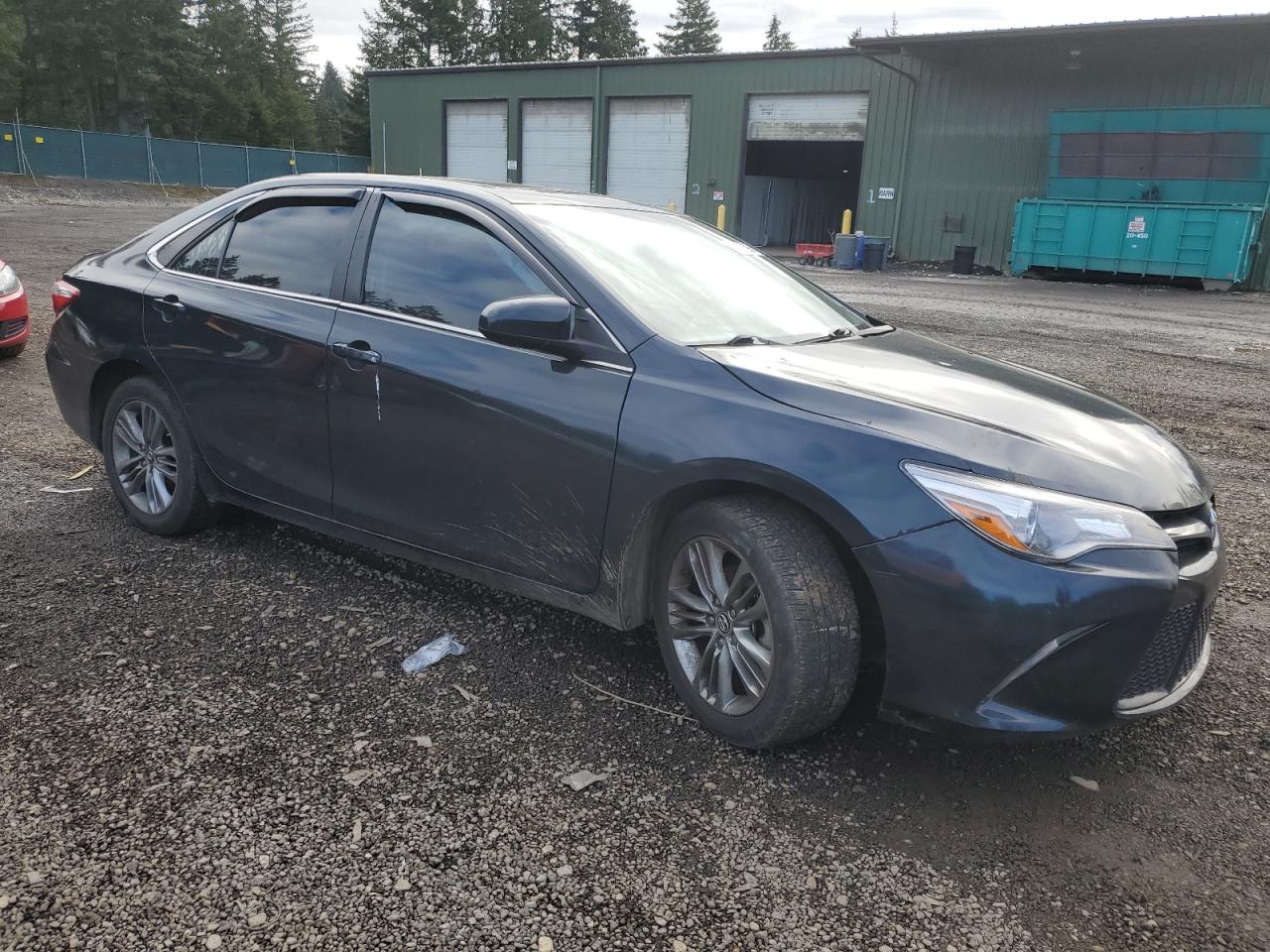 2016 Toyota Camry - Image 4