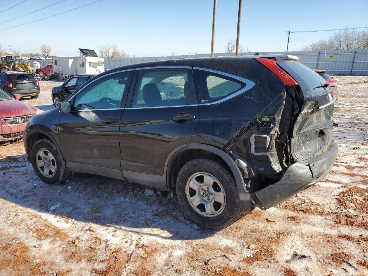 2012 Honda CR-V - Image 2