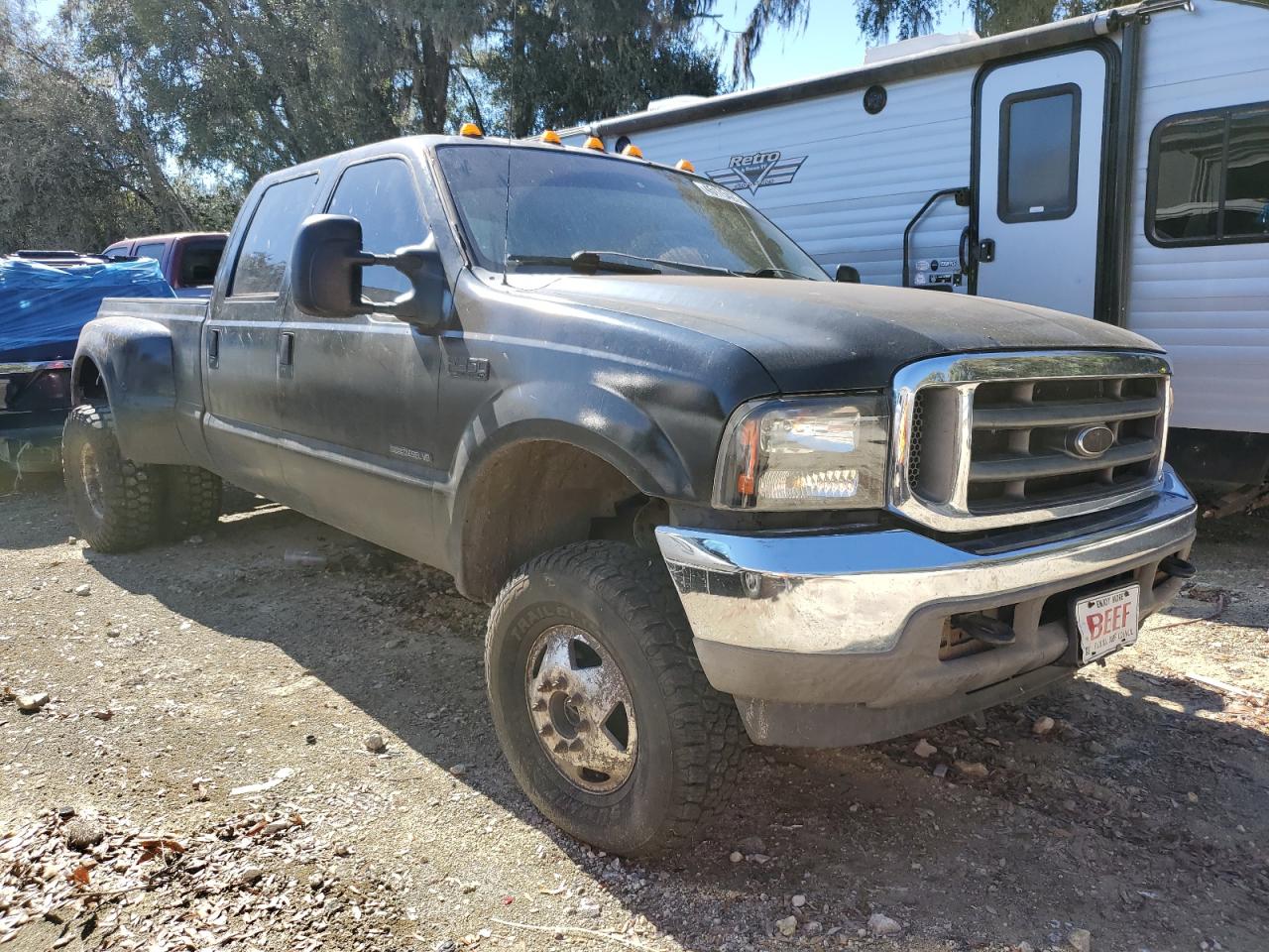 2002 Ford F350 - Image 4