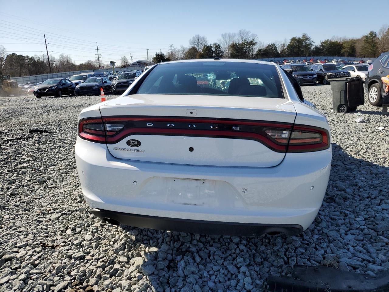 2021 Dodge Charger - Image 6