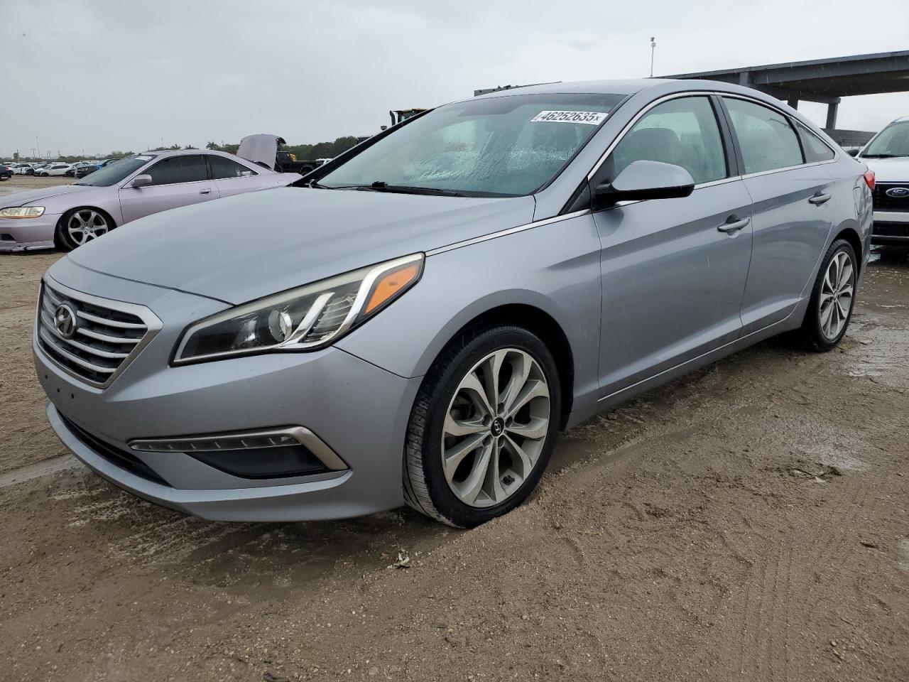 2015 Hyundai Sonata - Image 1