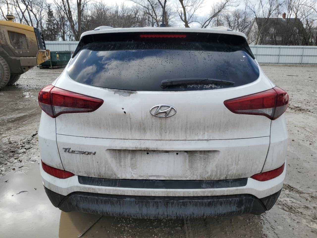 2017 Hyundai Tucson - Image 6