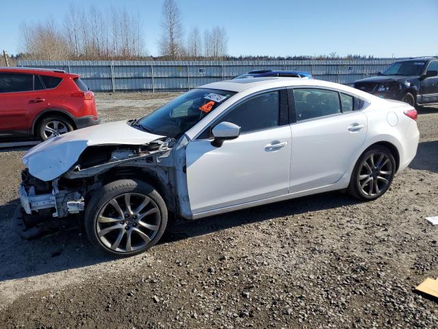 2017 Mazda 6 Grand Touring de vânzare în Arlington, WA - Biohazard/Chemical