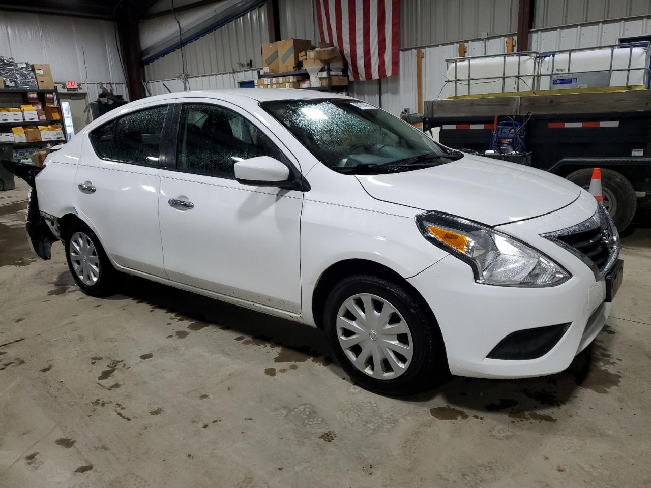 2017 Nissan Versa - Image 4