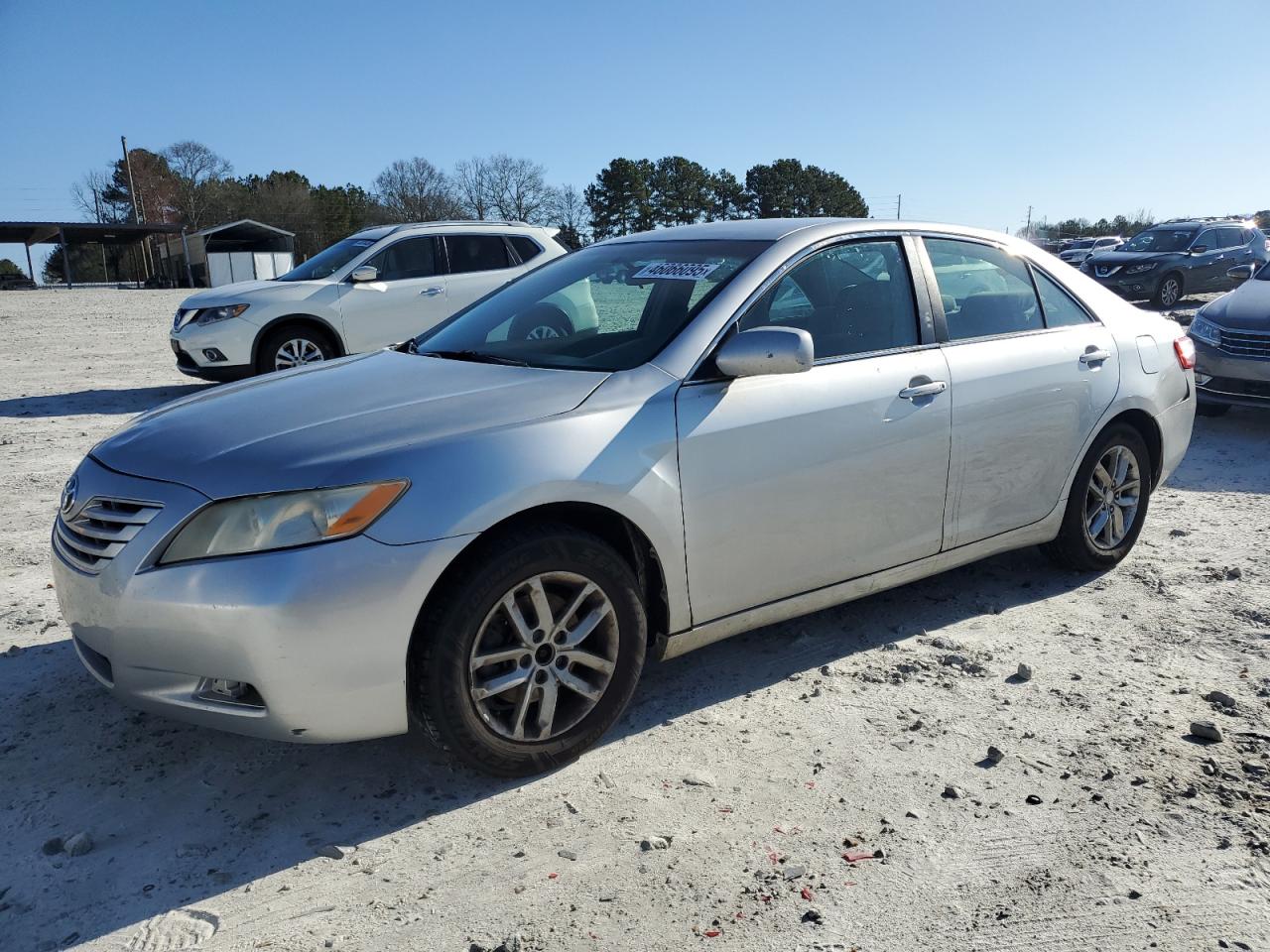2009 Toyota Camry Base for Sale in Loganville, GA - Minor Dent/Scratches