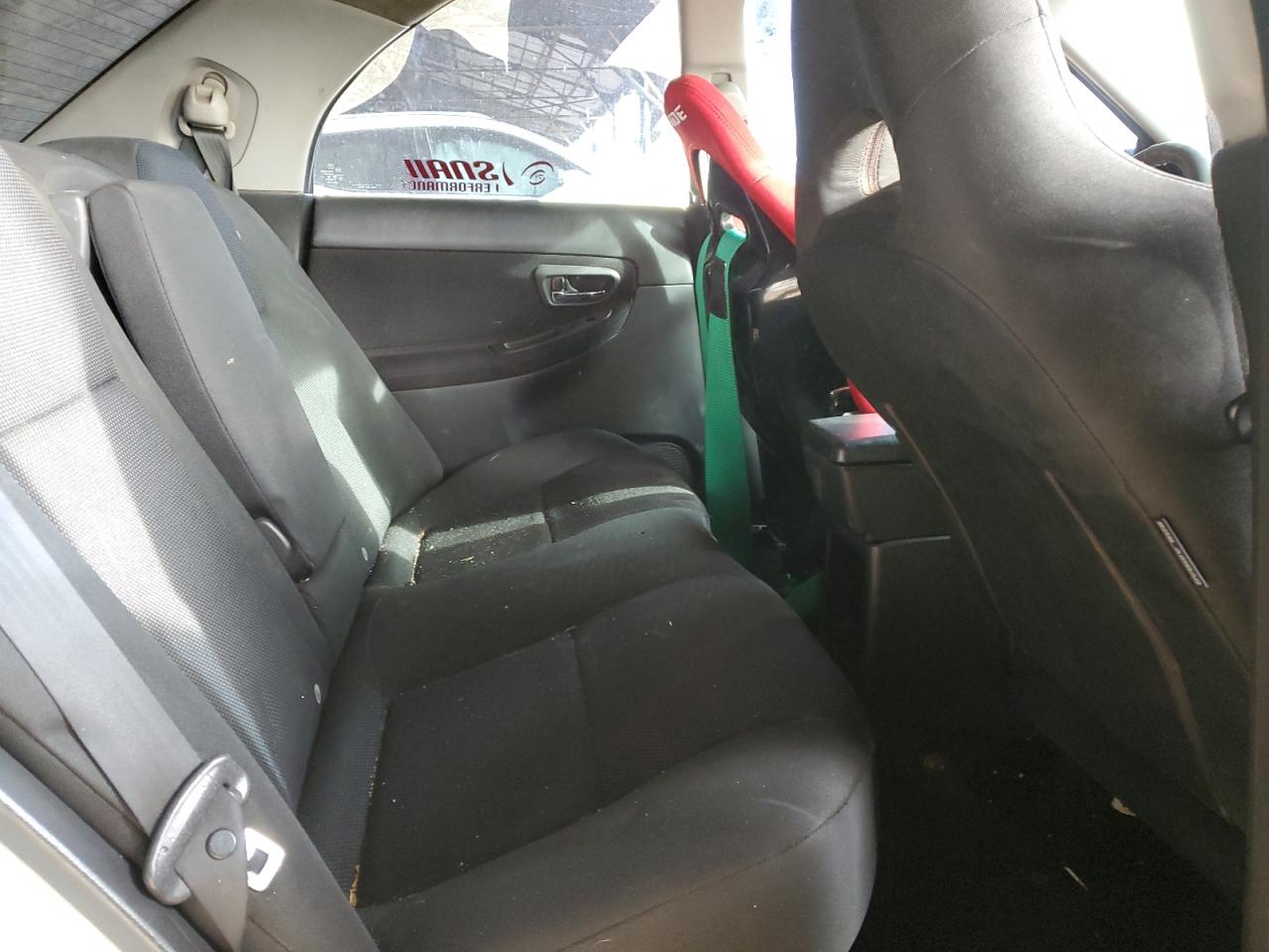 2005 Subaru WRX - Image 10