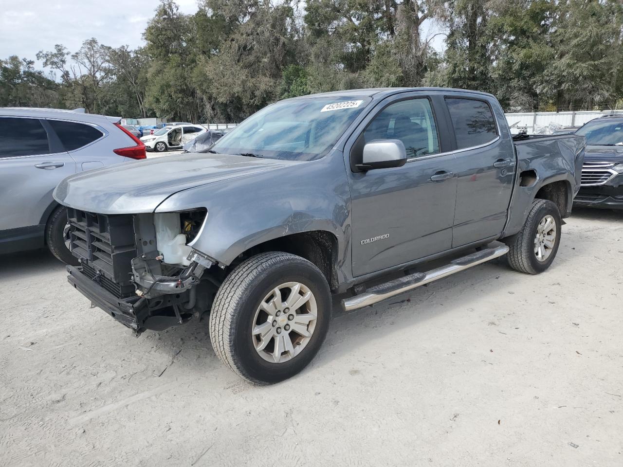 2020 Chevrolet Colorado - Image 1