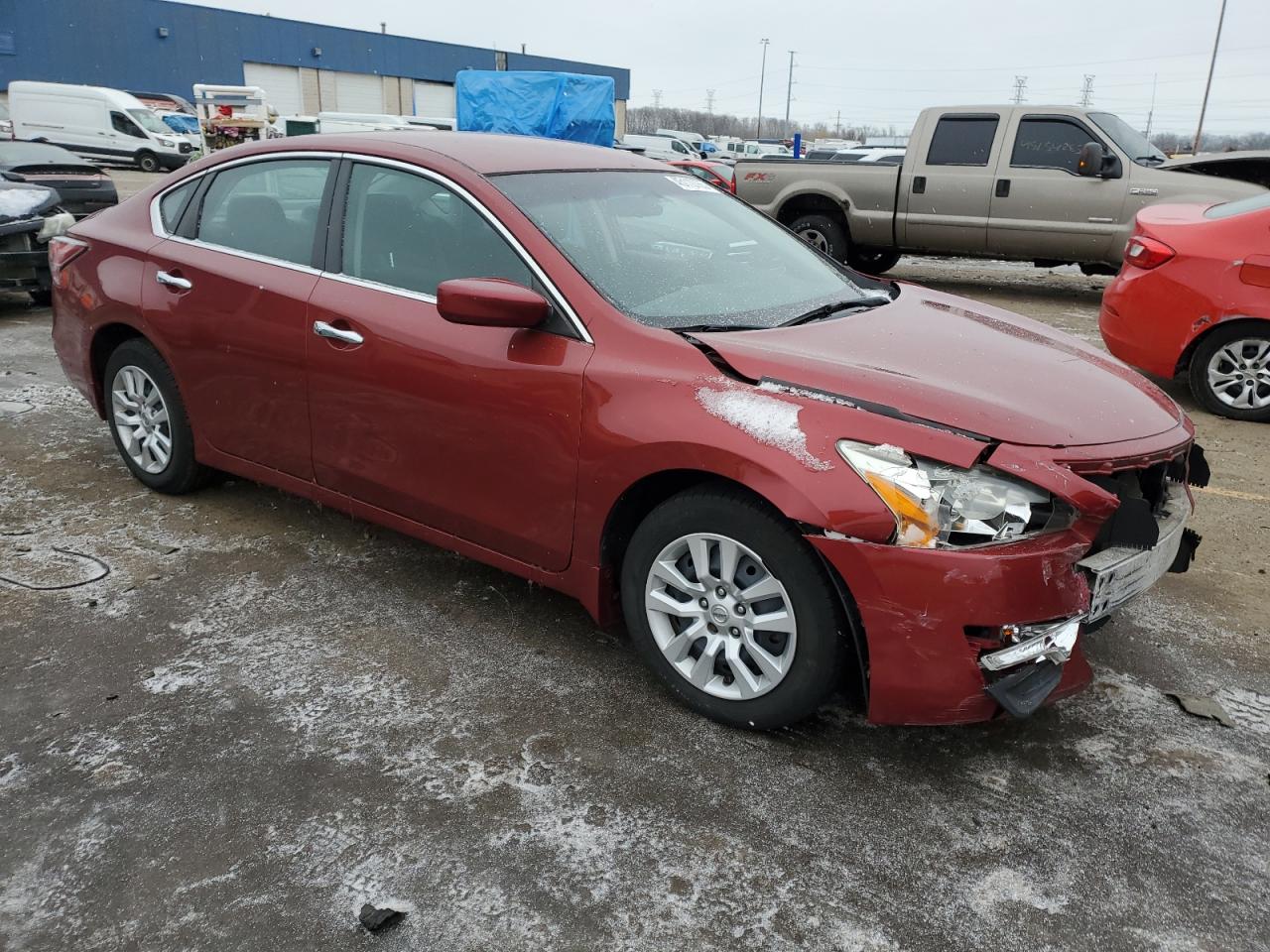 2015 Nissan Altima - Image 4