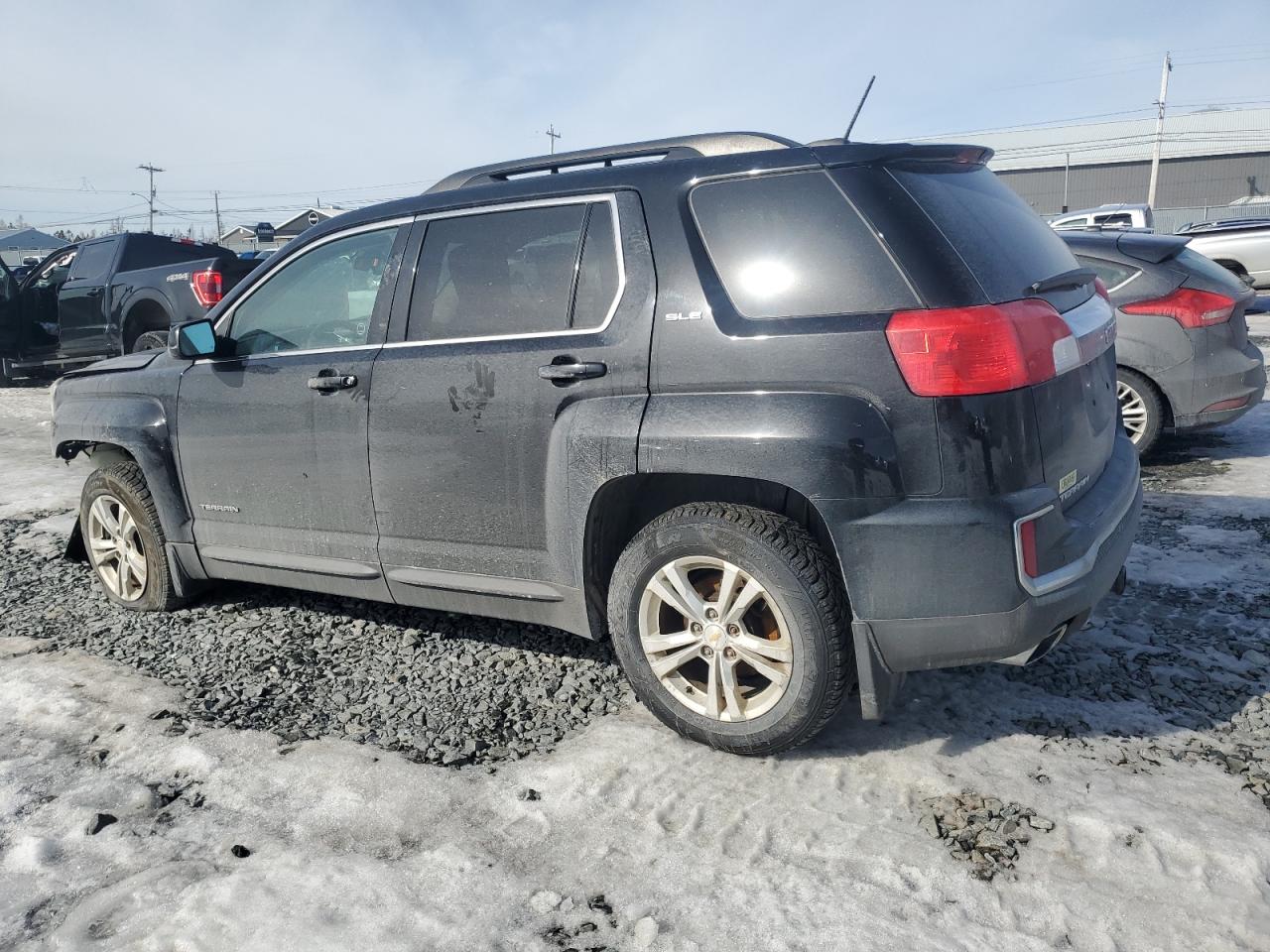 2017 GMC Terrain - Image 2