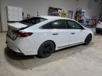 2018 Hyundai Sonata Sport на продаже в Chambersburg, PA - Burn