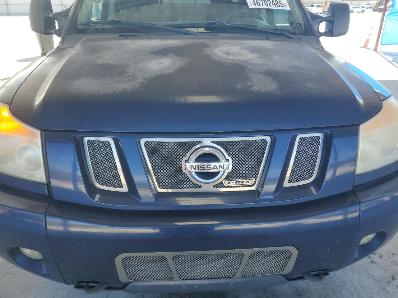 2010 Nissan Titan - Image 11