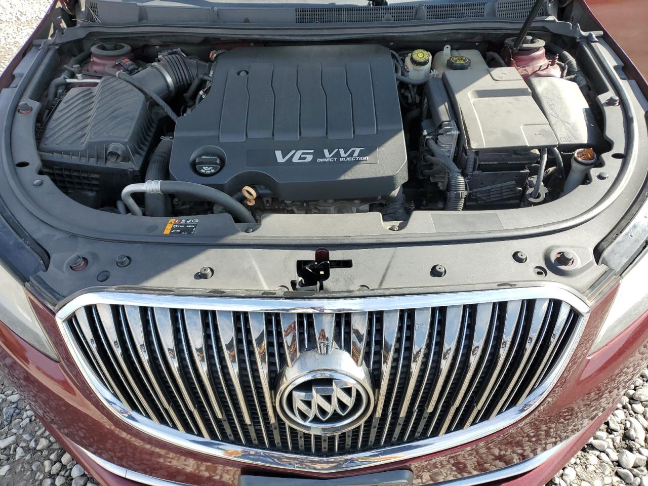 2015 Buick LaCrosse - Image 11