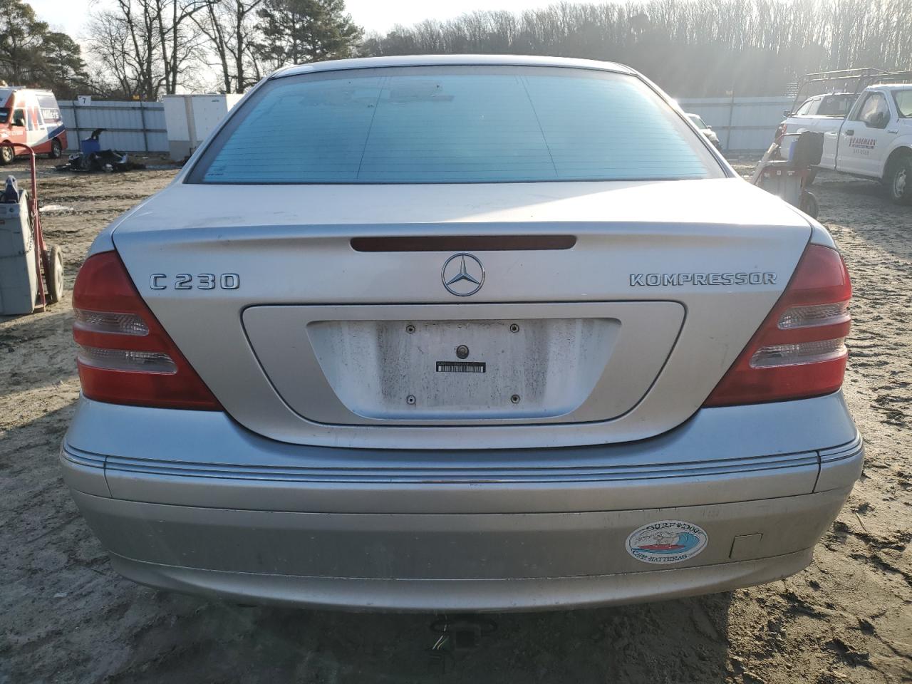 2003 Mercedes-Benz C-klasse - Image 6