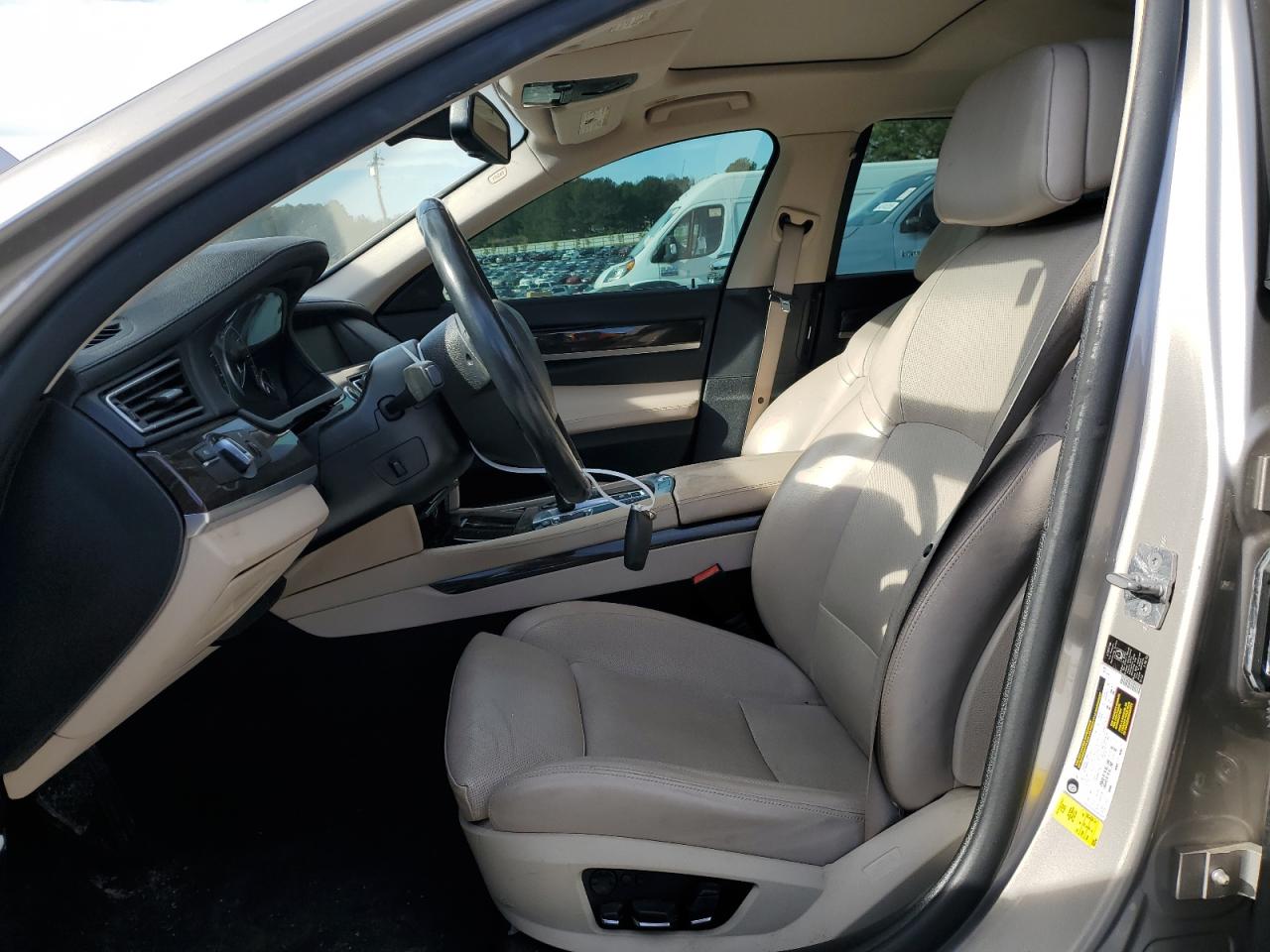 2012 BMW 7er - Image 7