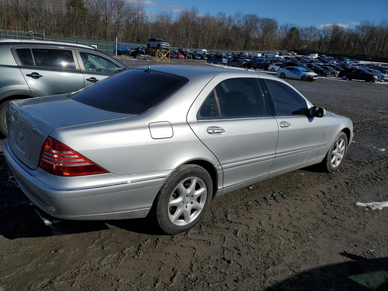 2004 Mercedes-Benz S-klasse - Image 3