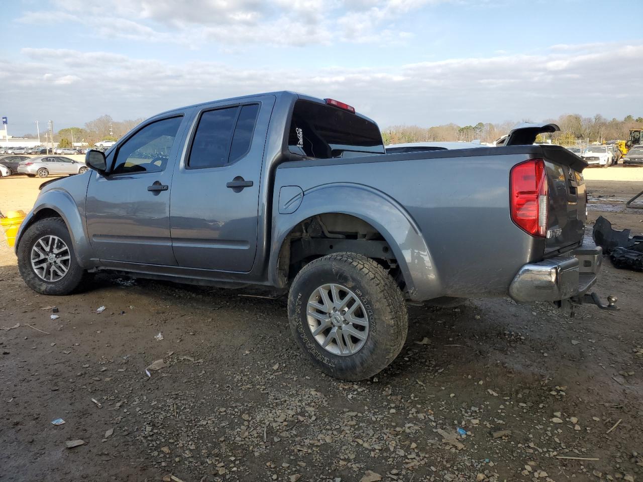 1N6AD0ER9KN731870 NISSAN FRONTIER 2019