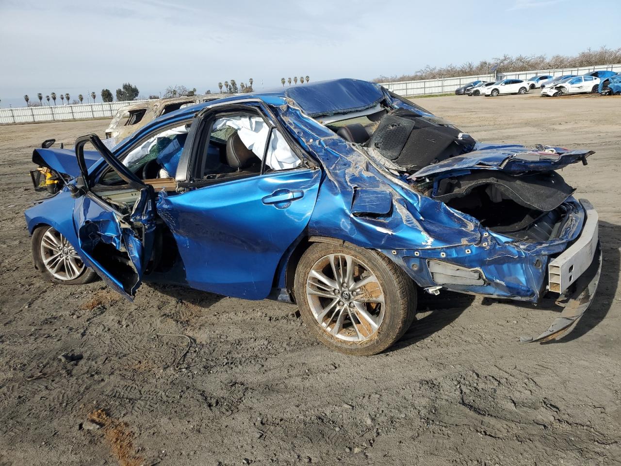 2017 Toyota Camry - Image 2