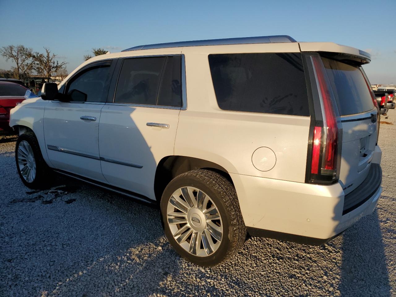 2018 Cadillac Escalade - Image 2