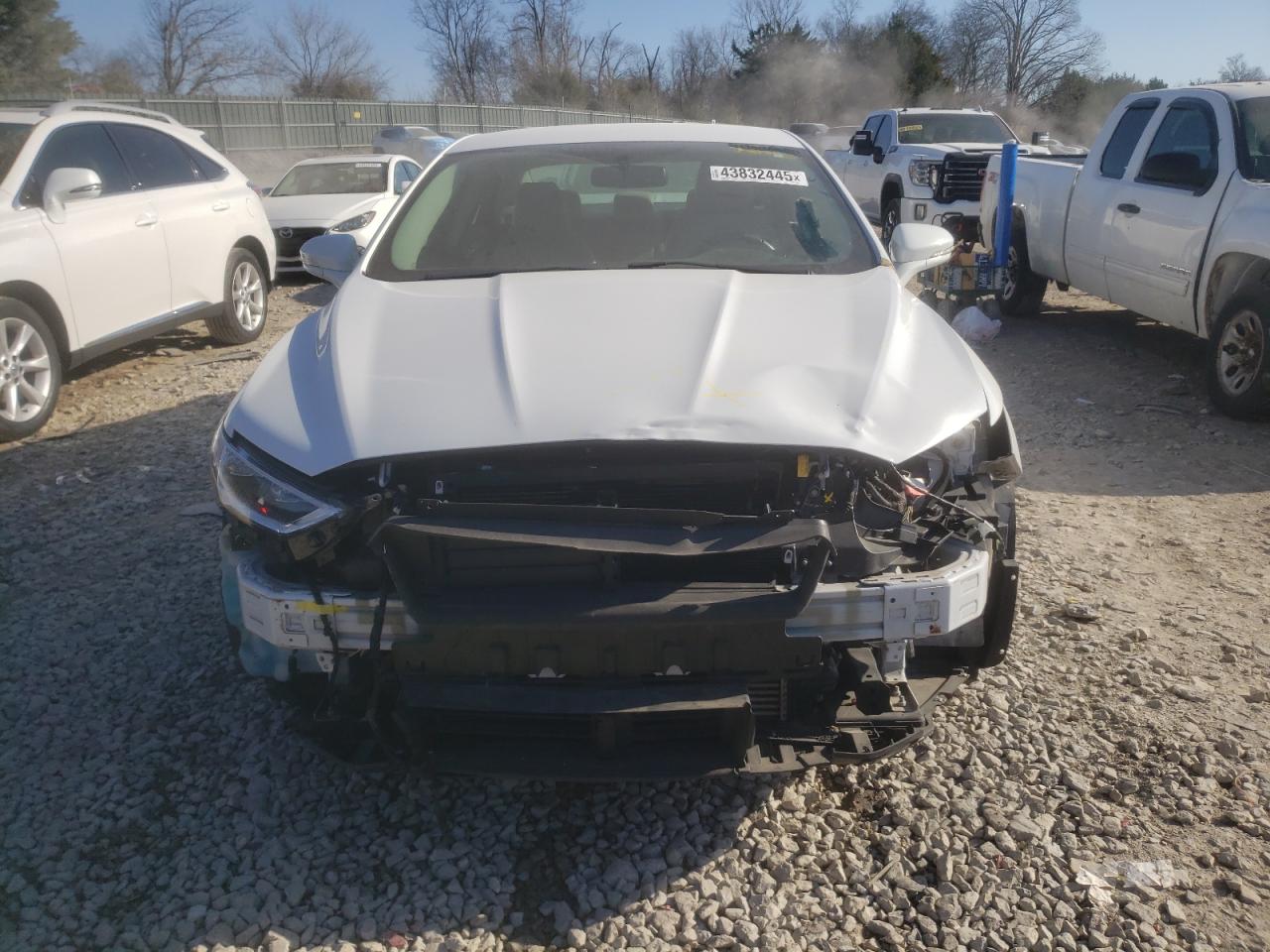 3FA6P0K90HR114549 FORD FUSION 2017