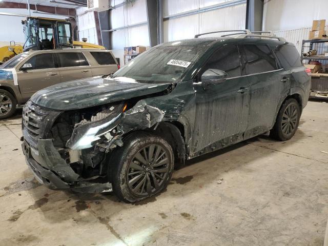  NISSAN PATHFINDER 2024 Zielony