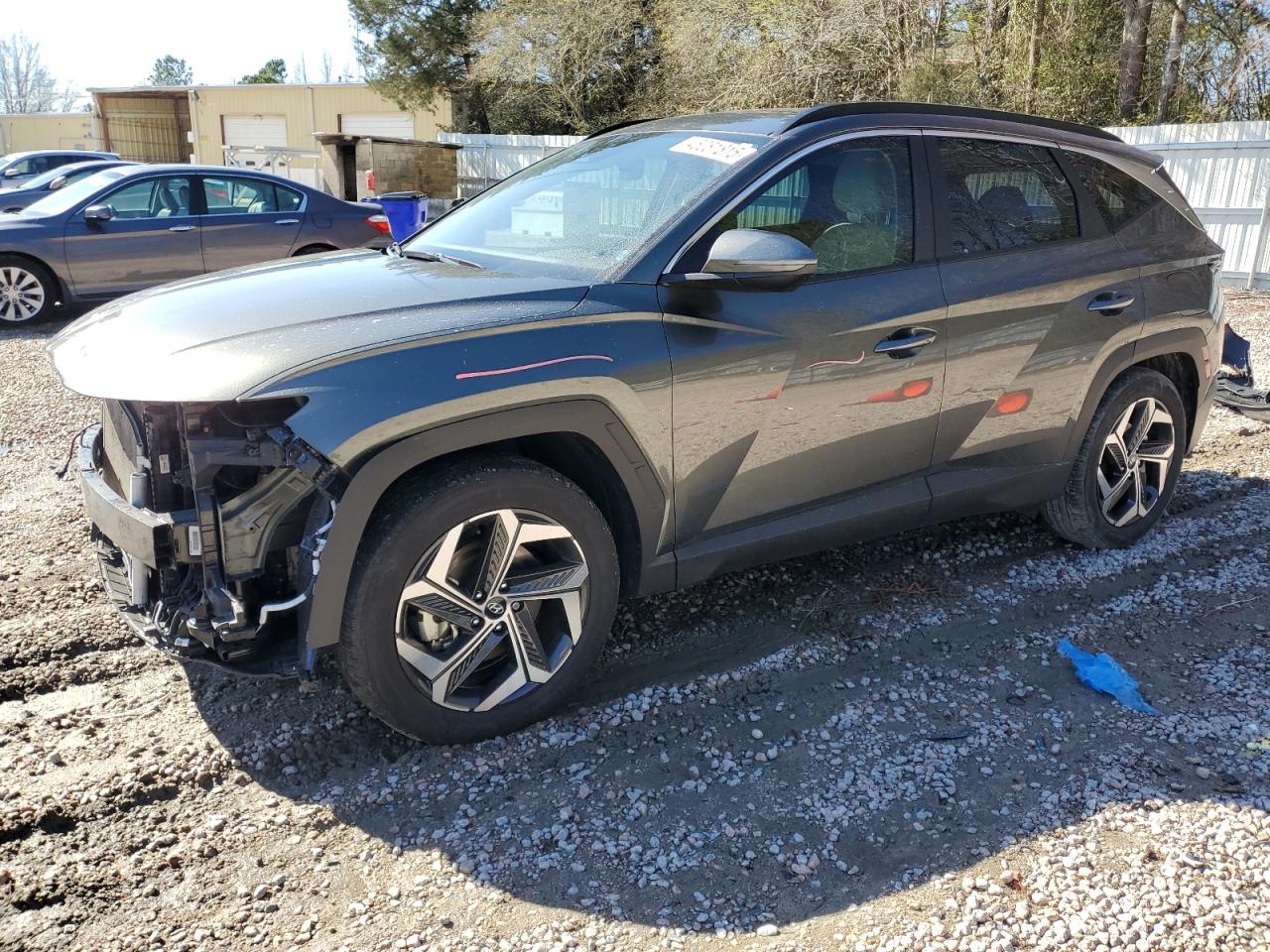 2023 Hyundai Tucson - Image 1
