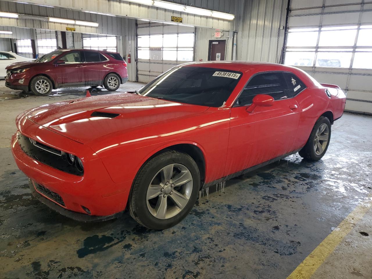 2019 Dodge Challenger - Image 1