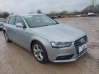 2015 AUDI A4 ULTRA S for sale at Copart BRISTOL