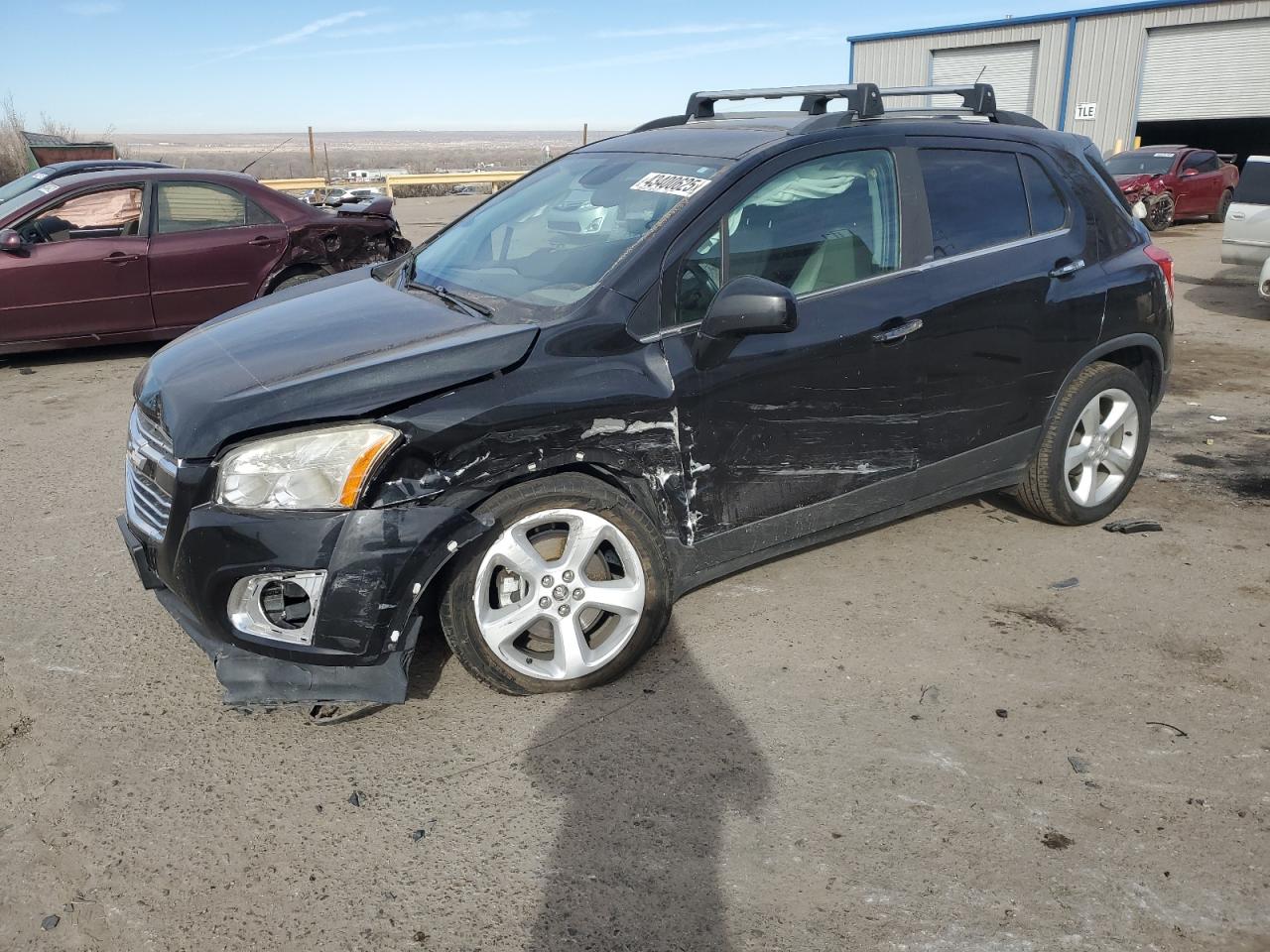 2015 Chevrolet Trax - Image 1