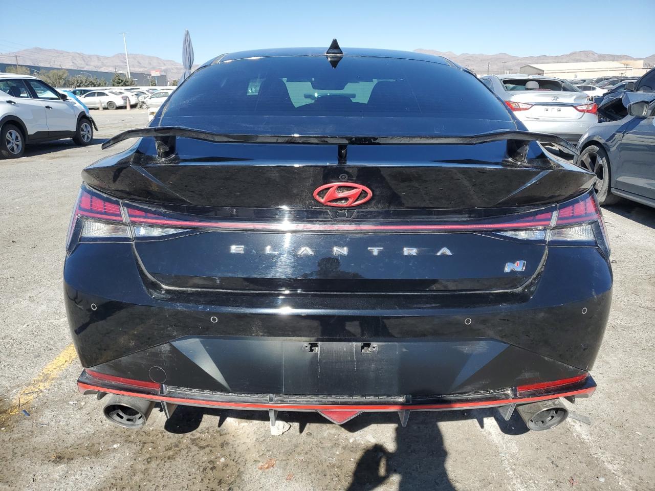2022 Hyundai Elantra - Image 6