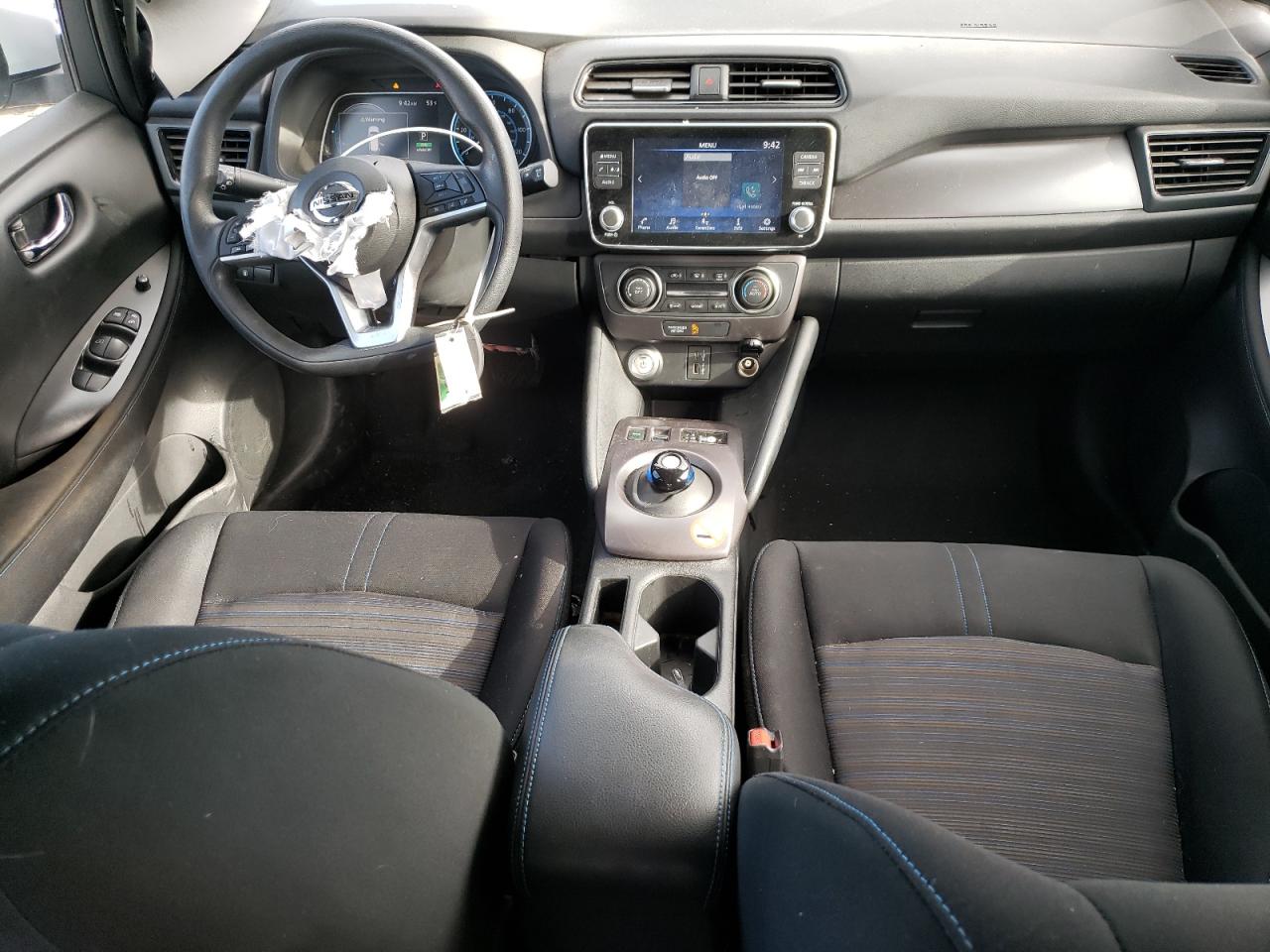 1N4BZ1BV5NC554692 NISSAN LEAF 2022