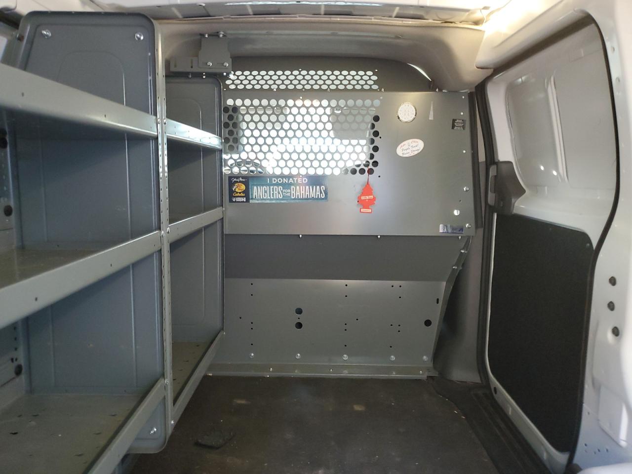 3N6CM0KN7KK690980 NISSAN NV 2019