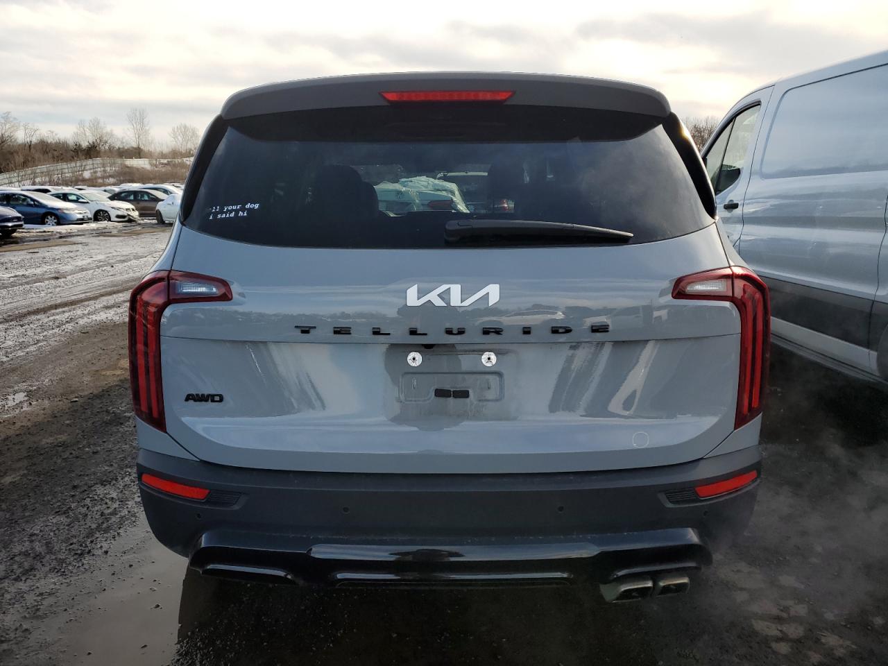 2022 Kia Telluride - Image 6