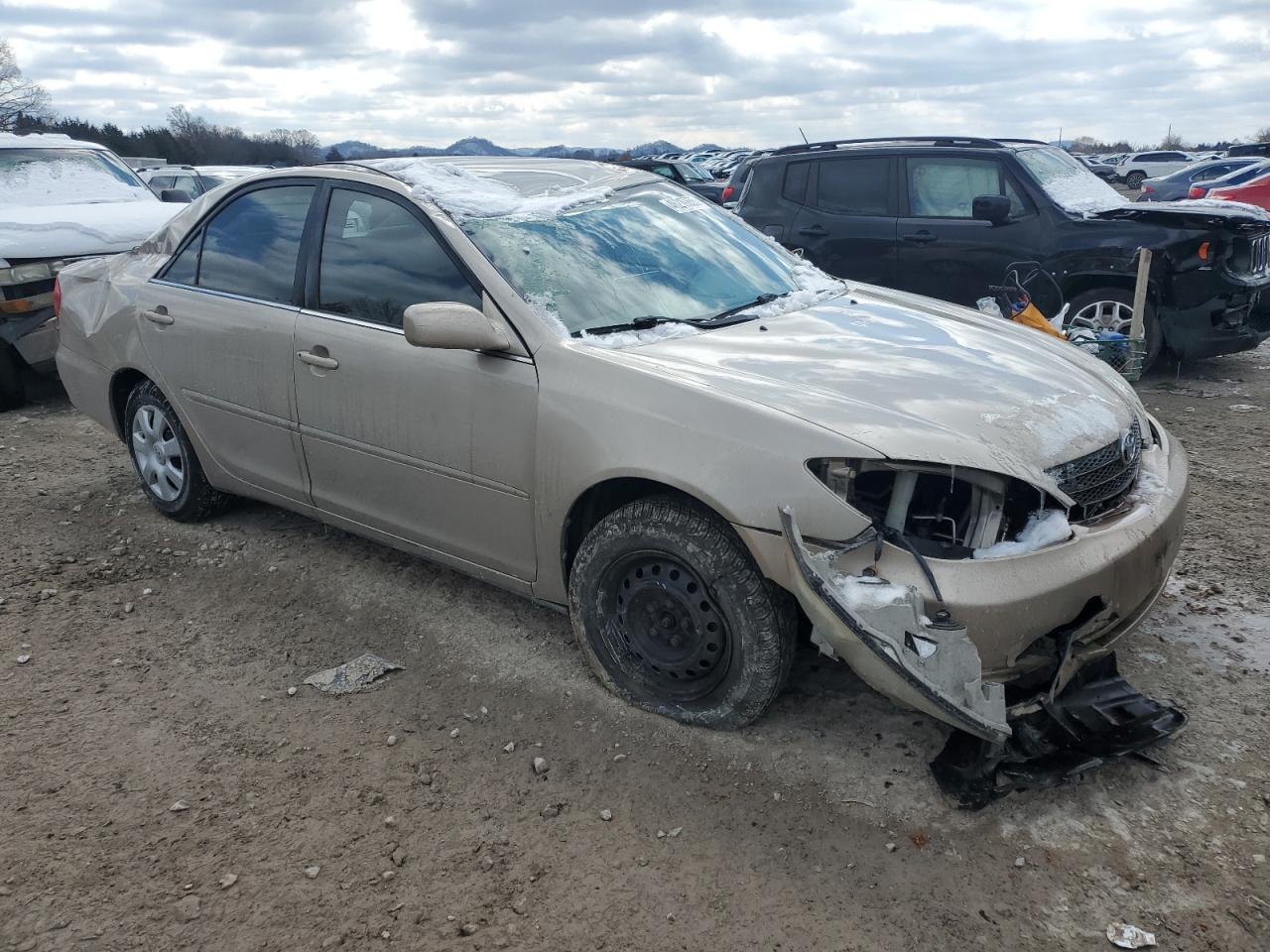 2004 Toyota Camry - Image 4