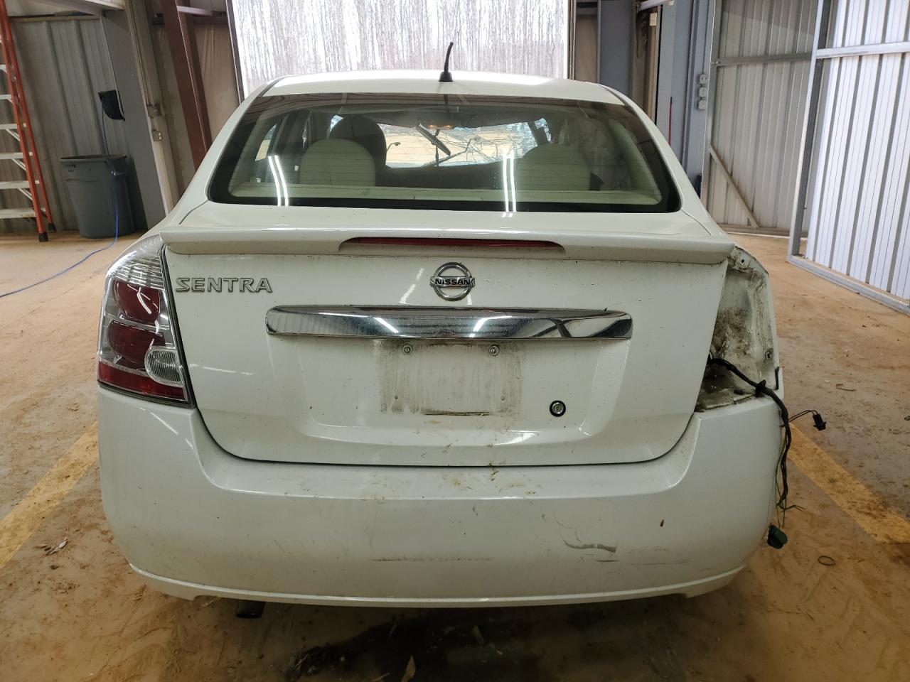 2012 Nissan Sentra - Image 6