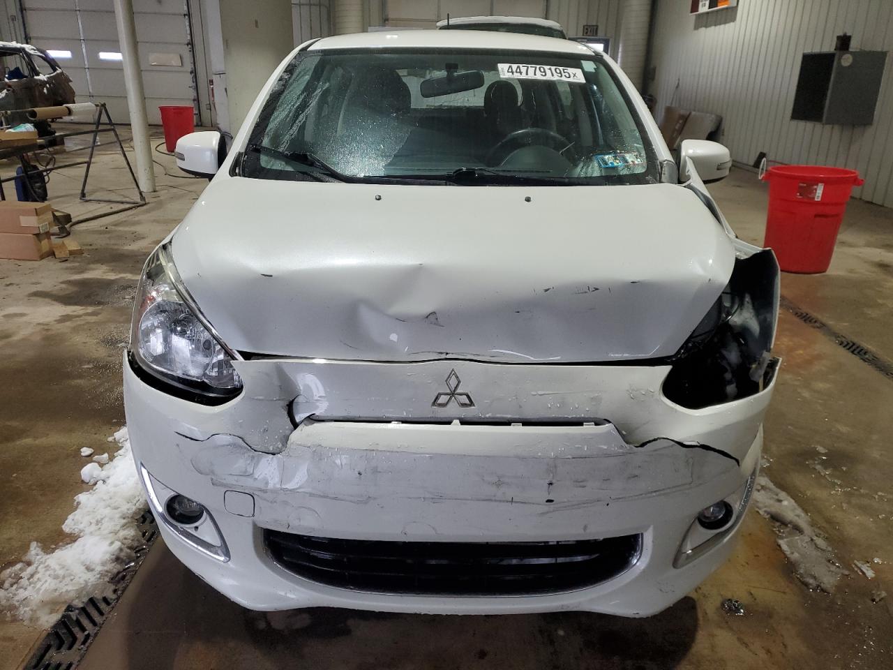 2015 Mitsubishi Mirage - Image 5
