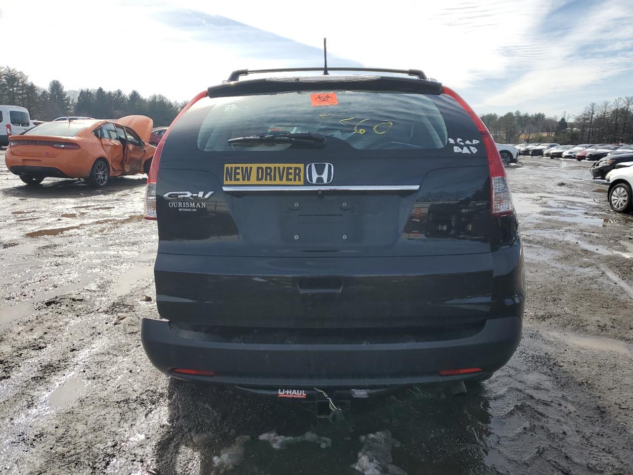 2014 Honda CR-V - Image 6