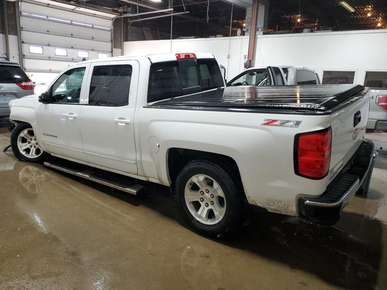 2015 Chevrolet Silverado - Image 2