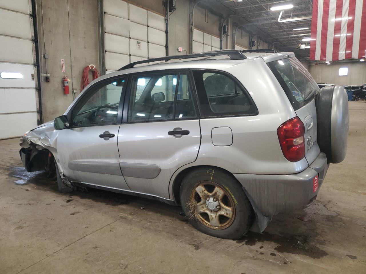 2005 Toyota RAV 4 - Image 2