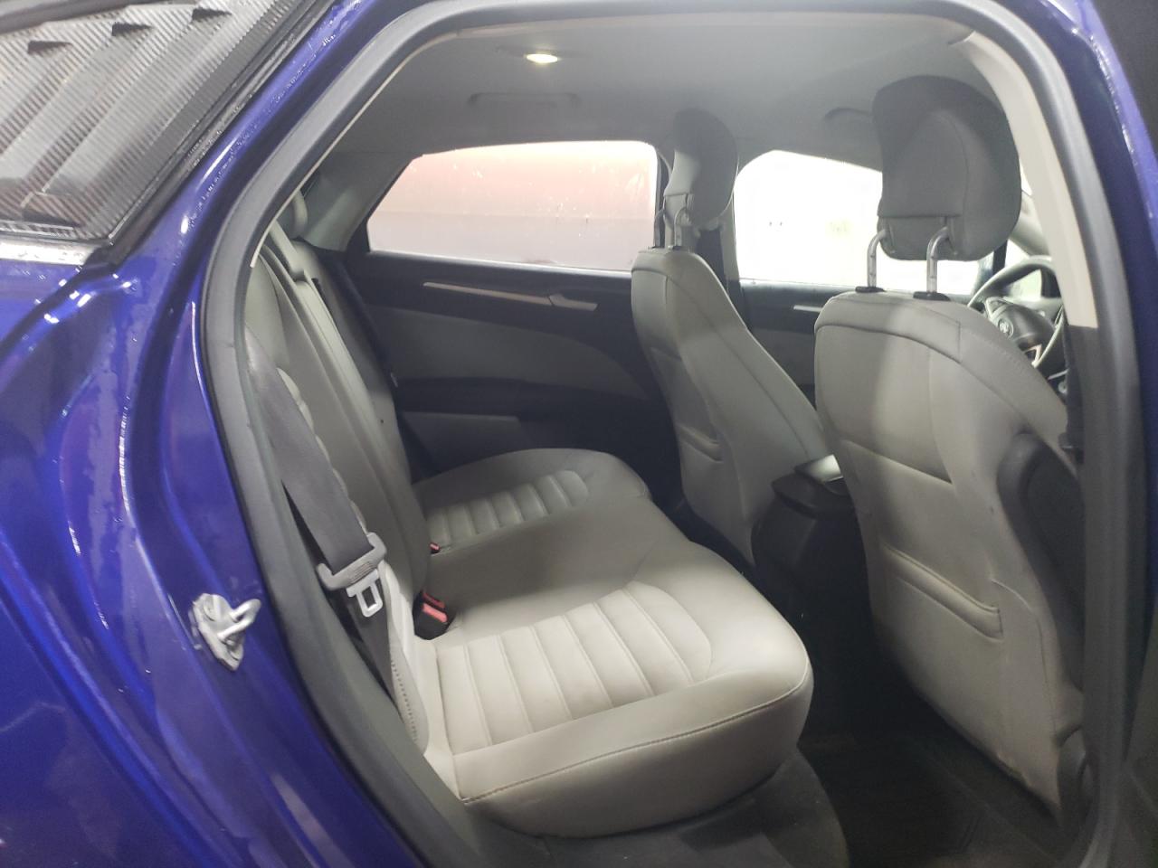 2014 Ford Fusion - Image 10