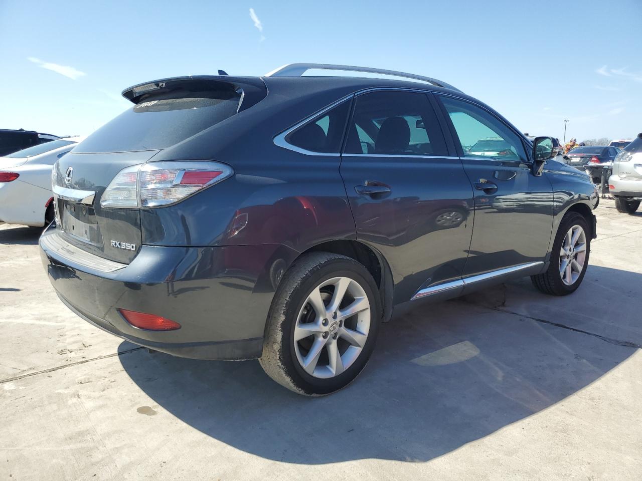 2010 Lexus RX - Image 3