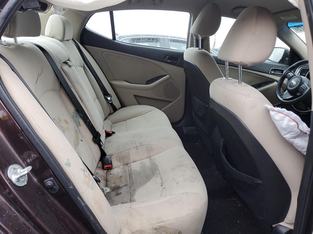 2015 Kia Optima - Image 10