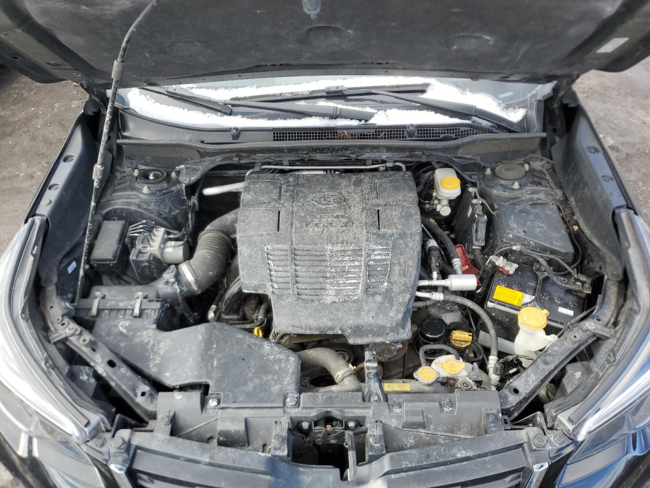 2021 Subaru Forester - Image 12