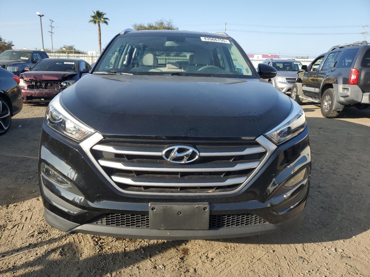 2017 Hyundai Tucson - Image 5