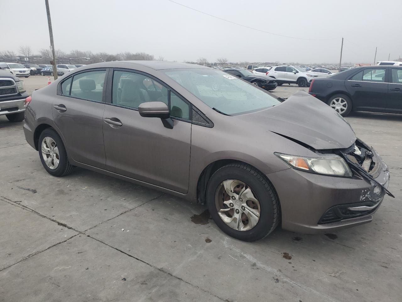 2015 Honda Civic - Image 4