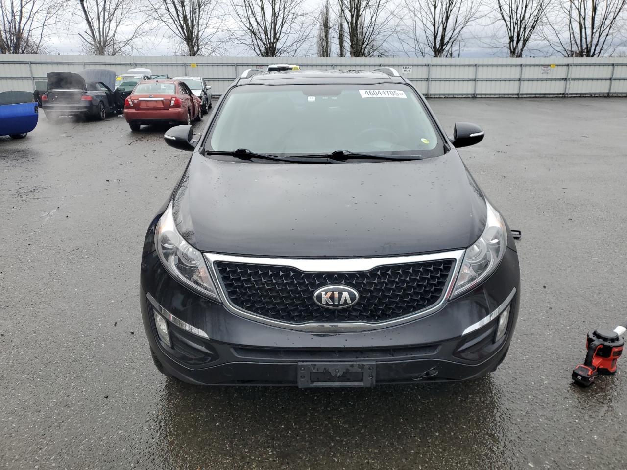 2016 Kia Sportage - Image 5
