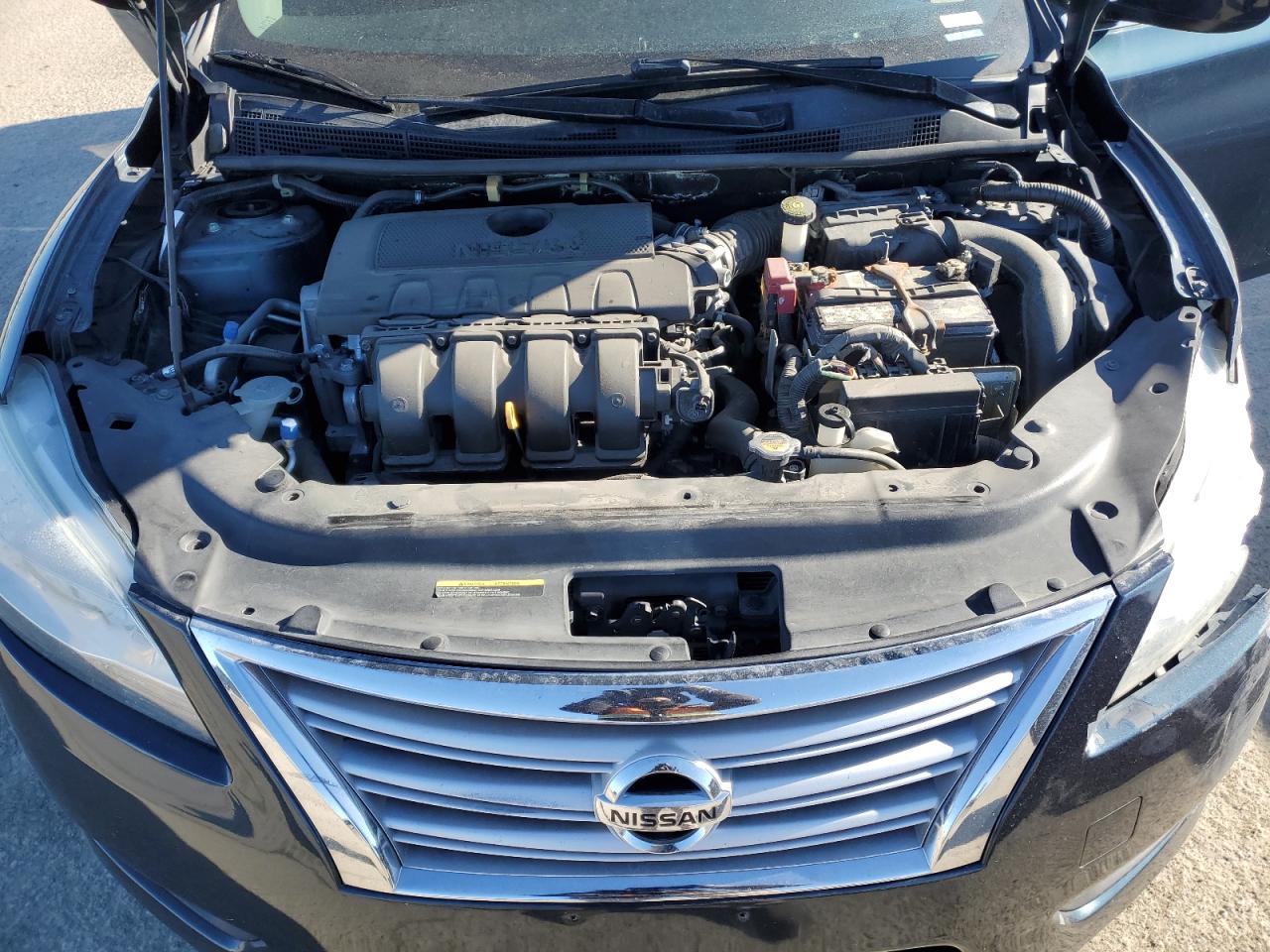 2015 Nissan Sentra - Image 11